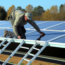 Comment Choisir un Installateur Photovoltaïque Qualifié ? Chatellerault